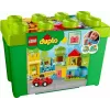 LEGO DUPLO 10914 Brick Box — 65 dalių konstruktorius mažiems vaikams nuo 1,5 metų