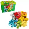 LEGO DUPLO 10914 Brick Box — 65 dalių konstruktorius mažiems vaikams nuo 1,5 metų