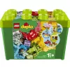 LEGO DUPLO 10914 Brick Box — 65 dalių konstruktorius mažiems vaikams nuo 1,5 metų