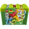 LEGO DUPLO 10914 Brick Box — 65 dalių konstruktorius mažiems vaikams nuo 1,5 metų