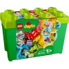 LEGO DUPLO 10914 Brick Box — 65 dalių konstruktorius mažiems vaikams nuo 1,5 metų