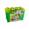 LEGO DUPLO 10914 Brick Box — 65 dalių konstruktorius mažiems vaikams nuo 1,5 metų
