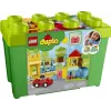 LEGO DUPLO 10914 Brick Box — 65 dalių konstruktorius mažiems vaikams nuo 1,5 metų