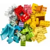 LEGO DUPLO 10914 Brick Box — 65 dalių konstruktorius mažiems vaikams nuo 1,5 metų