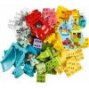 LEGO DUPLO 10914 Brick Box — 65 dalių konstruktorius mažiems vaikams nuo 1,5 metų