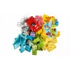 LEGO DUPLO 10914 Brick Box — 65 dalių konstruktorius mažiems vaikams nuo 1,5 metų
