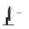 Philips V Line 221V8A/00 kompiuterio monitorius 54,6 cm (21,5 colio) 1920 x 1080 pikselių Full HD LED juodas