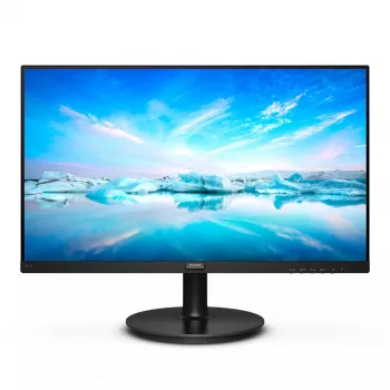 Philips V Line 221V8/00 kompiuterio monitorius 54,6 cm (21,5 colio) 1920 x 1080 pikselių Full HD LED juodas