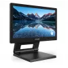 Philips 162B9T/00 kompiuterio monitorius 39,6 cm (15,6 col.) 1366 x 768 pikselių HD LCD jutiklinis ekranas Juoda