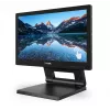 Philips 162B9T/00 kompiuterio monitorius 39,6 cm (15,6 col.) 1366 x 768 pikselių HD LCD jutiklinis ekranas Juoda