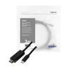USB grafikos adapteris LogiLink UA0330 juodas