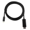 USB grafikos adapteris LogiLink UA0330 juodas