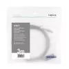 USB grafikos adapteris LogiLink UA0330 juodas