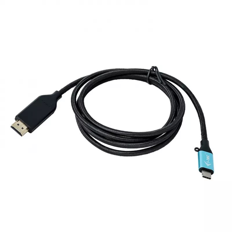 i-tec USB-C HDMI kabelio adapteris 4K / 60 Hz 200 cm