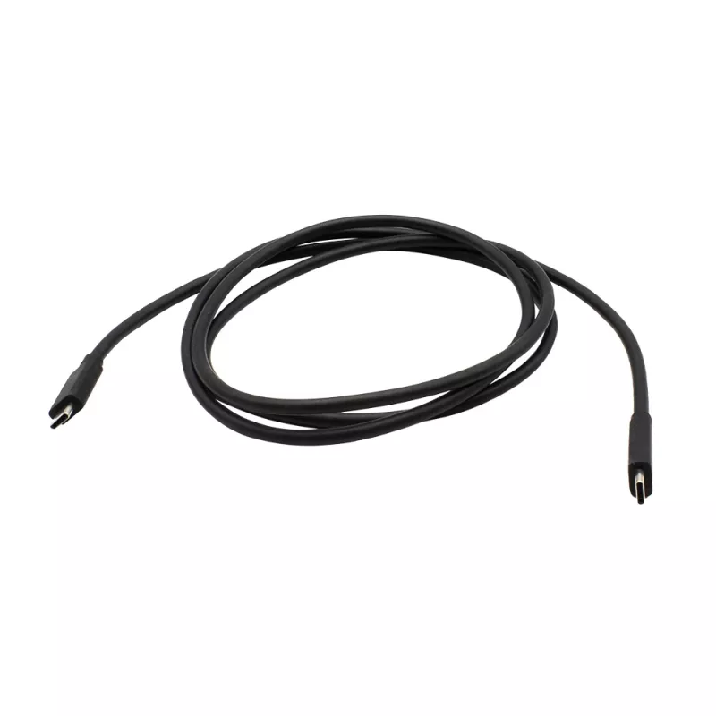 i-tec Thunderbolt 3 – Klasės kabelis, 40 Gbps, 100 W maitinimo tiekimas, suderinama su USB-C, 150 cm