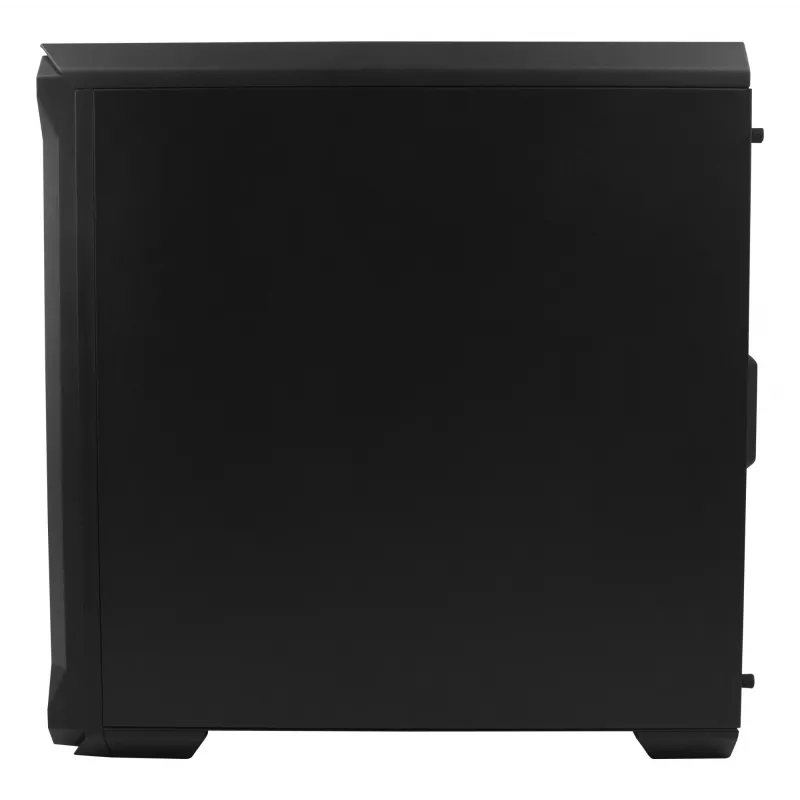 GENESIS Irid 503 ARGB Micro Tower Black, Transparent