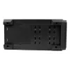 GENESIS Irid 503 ARGB Micro Tower Black, Transparent