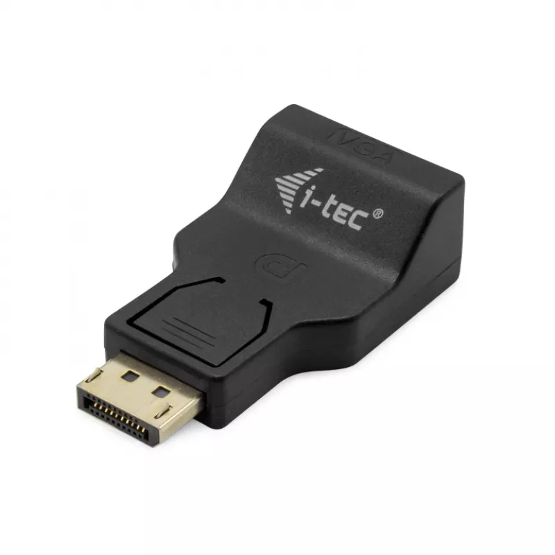 Adapteris DisplayPort į VGA i-tec DP2VGAADA