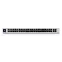 UBIQUITI NETWORKS Unifi Switch Usw-48-poe Gen2 48 prievadų Gigabit