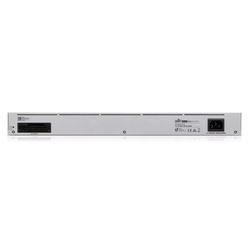UBIQUITI NETWORKS Unifi Switch Usw-48-poe Gen2 48 prievadų Gigabit