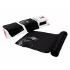 MSI AGILITY GD70 Pro žaidimų pelės kilimėlis '900 mm x 400 mm, profesionaliam žaidėjui skirta šilkinė danga, ikoniškas drakono dizainas, neslystantis ir smūgius sugeriantis guminis pagrindas, sustiprinti susiūti kraštai'