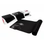 MSI AGILITY GD70 Pro žaidimų pelės kilimėlis '900 mm x 400 mm, profesionaliam žaidėjui skirta šilkinė danga, ikoniškas drakono dizainas, neslystantis ir smūgius sugeriantis guminis pagrindas, sustiprinti susiūti kraštai'