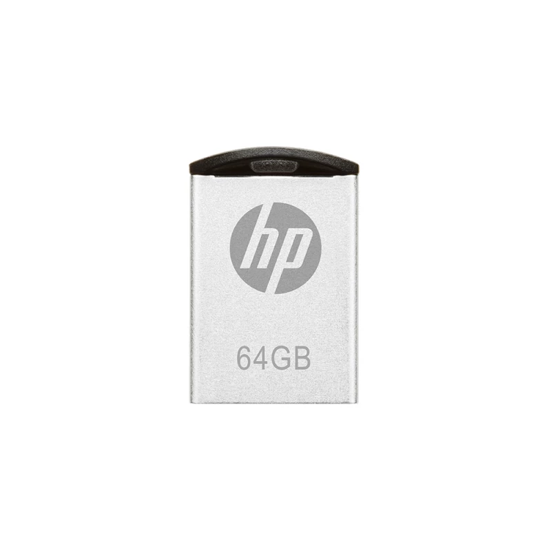 HP v222w USB flash drive 64 GB USB Typee-A 2.0 Sidabrinė
