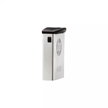 HP v222w USB flash drive 64 GB USB Typee-A 2.0 Sidabrinė
