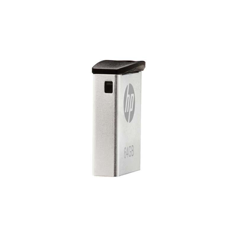 HP v222w USB flash drive 64 GB USB Typee-A 2.0 Sidabrinė