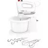 Bosch MFQ2600W plaktukinis maišytuvas 375 W Baltas