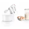 Bosch MFQ2600W plaktukinis maišytuvas 375 W Baltas