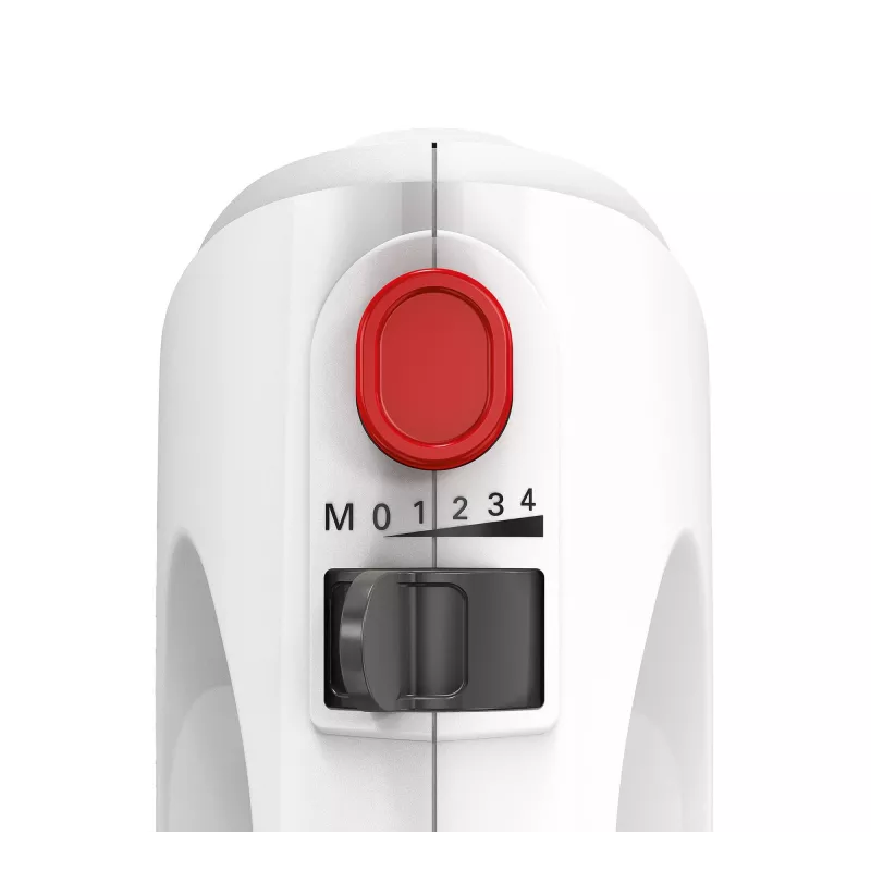 Bosch MFQ2600W plaktukinis maišytuvas 375 W Baltas