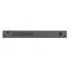 NETGEAR GS110TP valdomas L2/L3/L4 Gigabit Ethernet (10/100/1000) maitinimas per Ethernet (PoE) pilka