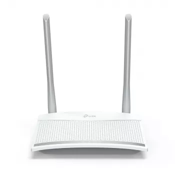 TP-Link TL-WR820N belaidis maršrutizatorius Fast Ethernet vienos juostos (2,4 GHz) Baltas