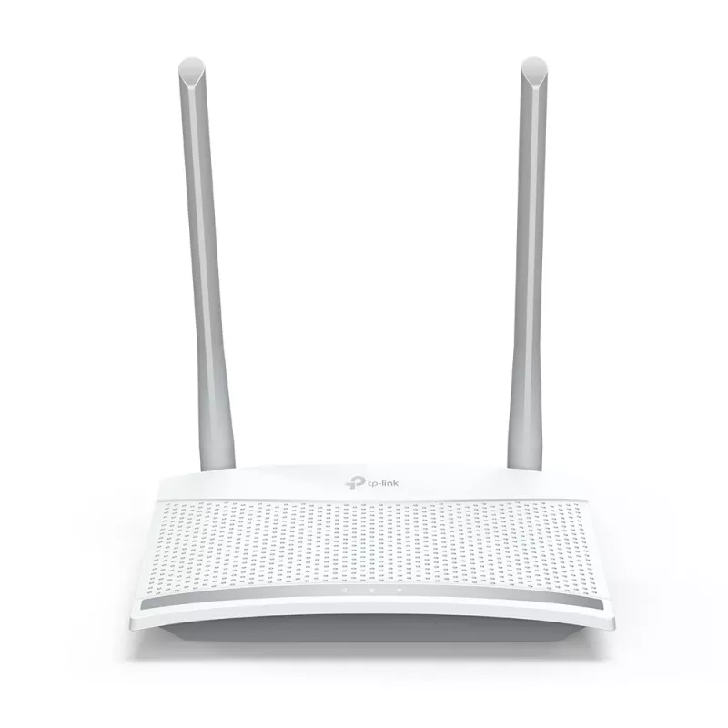TP-Link TL-WR820N belaidis maršrutizatorius Fast Ethernet vienos juostos (2,4 GHz) Baltas