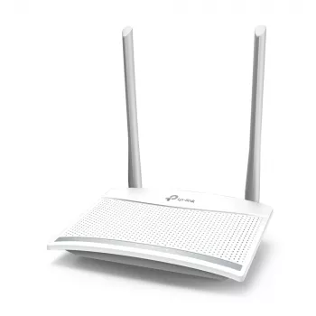 TP-Link TL-WR820N belaidis maršrutizatorius Fast Ethernet vienos juostos (2,4 GHz) Baltas