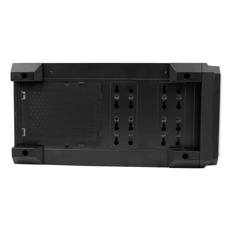 GENESIS Irid 503 Micro Tower Black