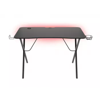 GENESIS Holm 200 RGB Juoda
