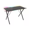 GENESIS Holm 200 RGB Juoda