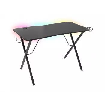 GENESIS Holm 200 RGB Juoda