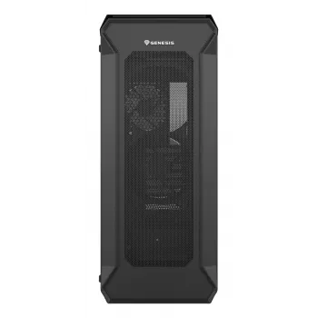 GENESIS Irid 505 Midi Tower juoda