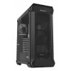 GENESIS Irid 505 Midi Tower juoda