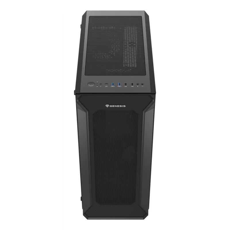 GENESIS Irid 505 Midi Tower juoda