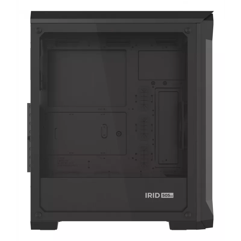 GENESIS Irid 505 Midi Tower juoda