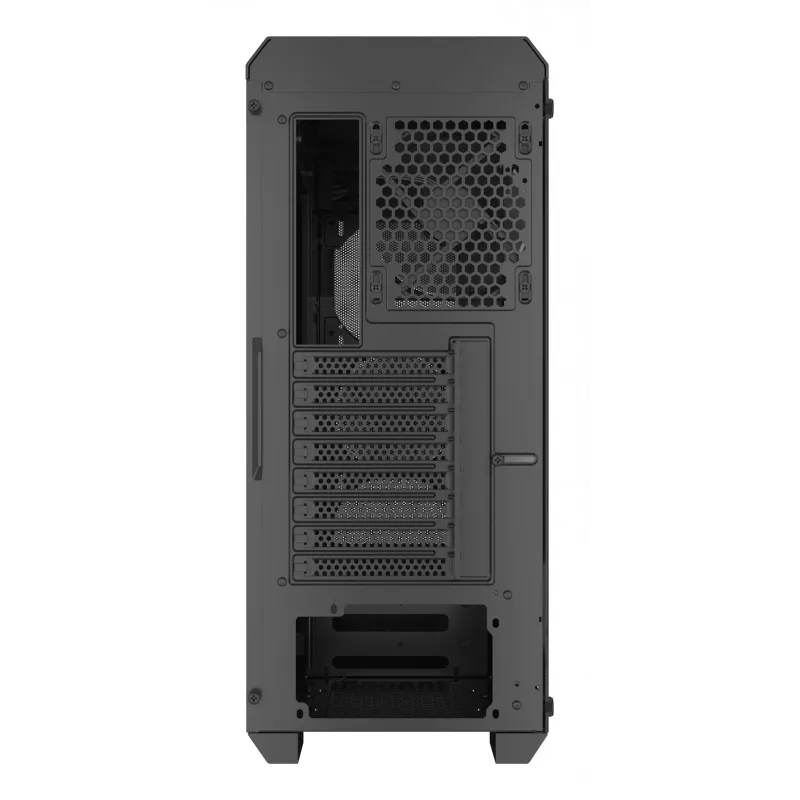GENESIS Irid 505 Midi Tower juoda