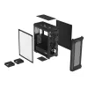GENESIS Irid 505 Midi Tower juoda