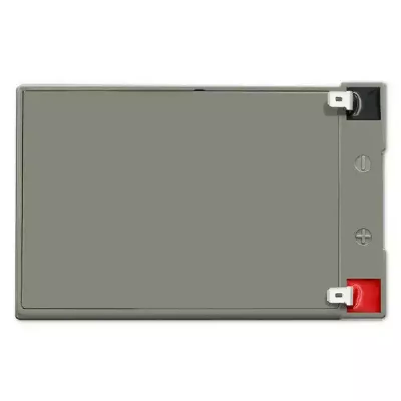 UPS baterija QOLTEC 53049, VRLA AGM 12 V 12 Ah, pilka, 150×98×95 mm