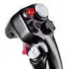 Thrustmaster 2960848 žaidimų valdiklis Juoda, Raudona, Balta Skrydžio simuliatorius Analoginis Kompiuteriui