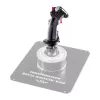 Thrustmaster 2960848 žaidimų valdiklis Juoda, Raudona, Balta Skrydžio simuliatorius Analoginis Kompiuteriui