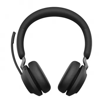 Ausinės Jabra Evolve2 65 USB-C juodos UC stereo